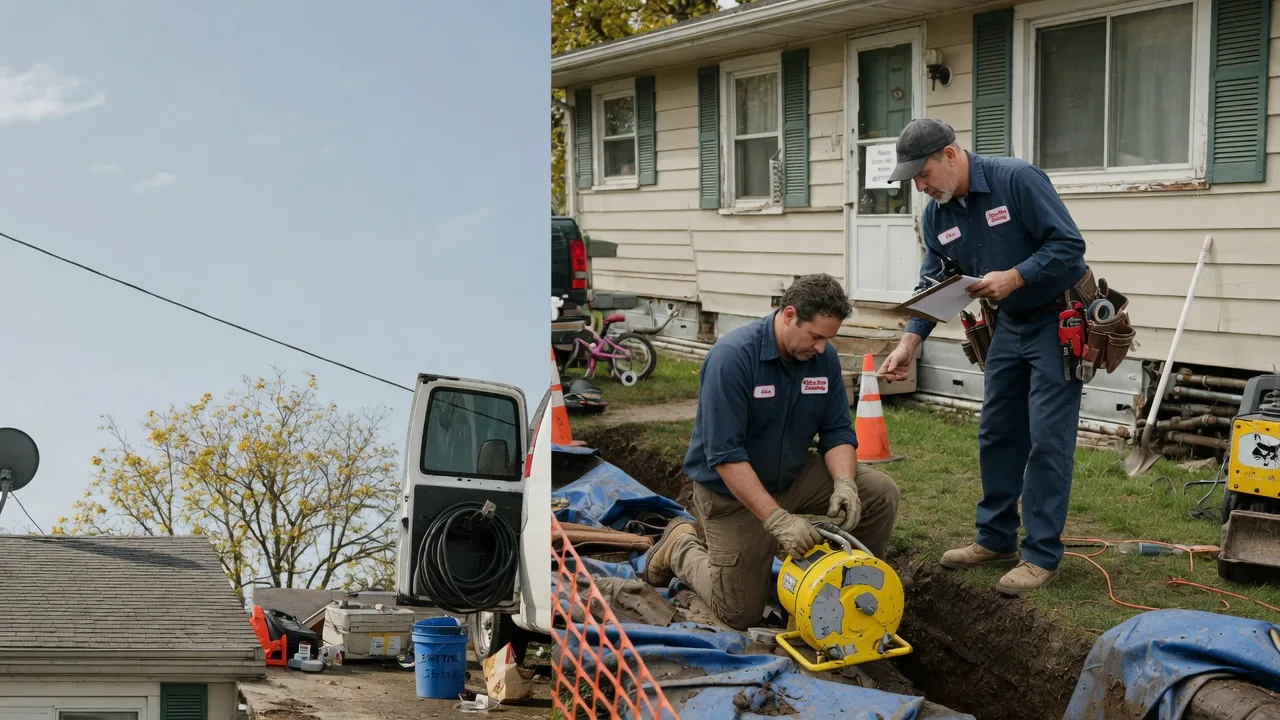 Emergency Plumber in Deville, LA near me